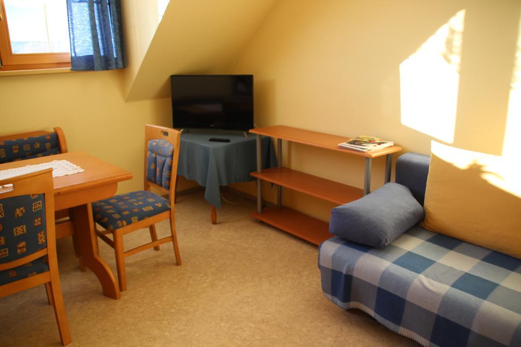 Apartmán Stoeffeigut Mariapfarr Exteriér fotografie