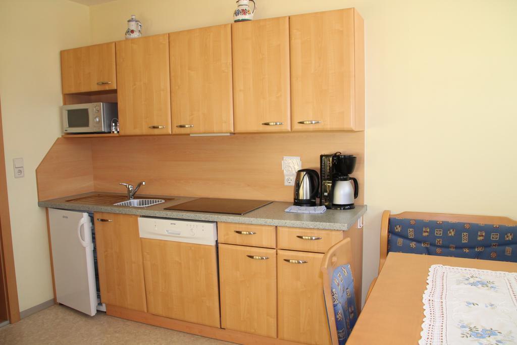 Apartmán Stoeffeigut Mariapfarr Exteriér fotografie