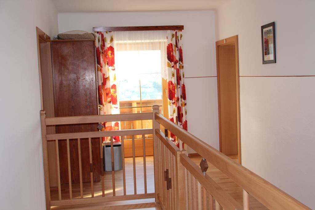 Apartmán Stoeffeigut Mariapfarr Exteriér fotografie
